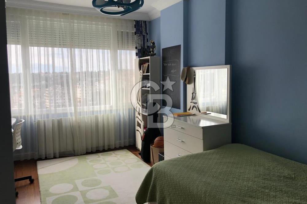 Ulus Vadi Konutlar Mobilyalı 3,5+1/Fully Furnished Flat for Rent