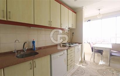 İzmir Karşıyaka Zübeyde Hn. TOKİ Eşyalı Kiralık 100 m² 2+1 Daire