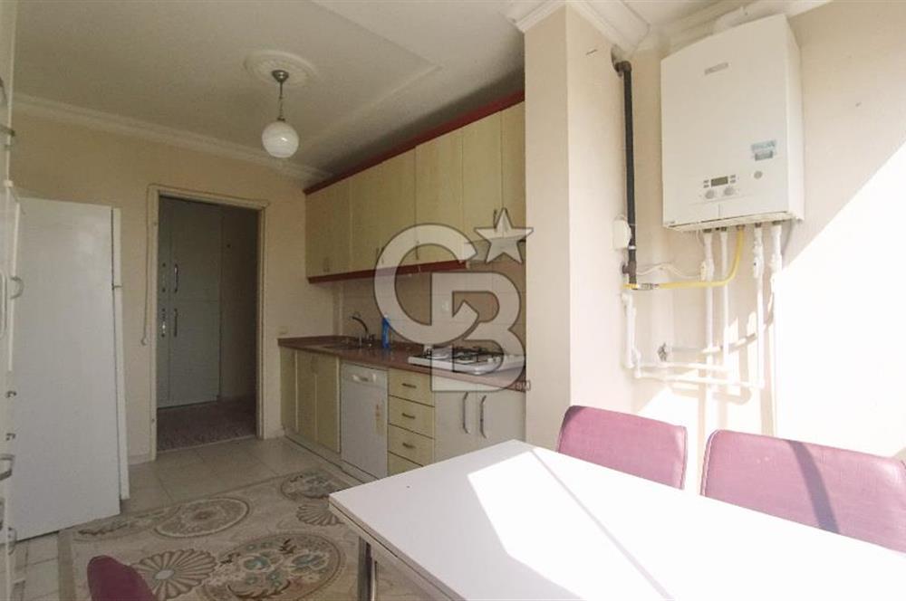 İzmir Karşıyaka Zübeyde Hn. TOKİ Eşyalı Kiralık 100 m² 2+1 Daire