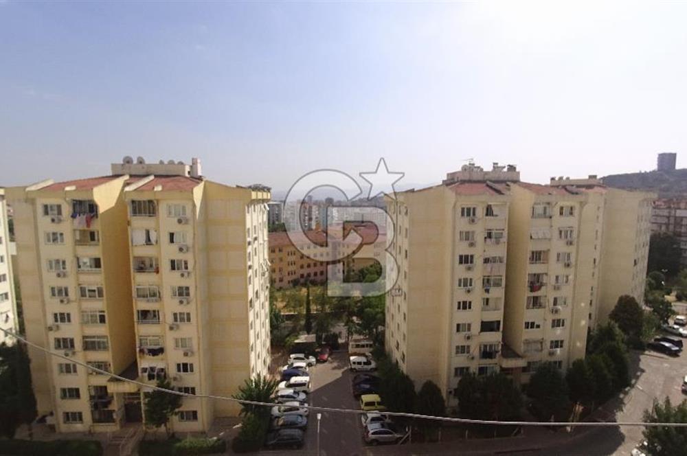 İzmir Karşıyaka Zübeyde Hn. TOKİ Eşyalı Kiralık 100 m² 2+1 Daire