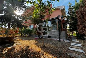 PARK CADDESİ ALACAATLI AYDORUK VİLLALARI BOŞ 5+1 SATILIK VİLLA