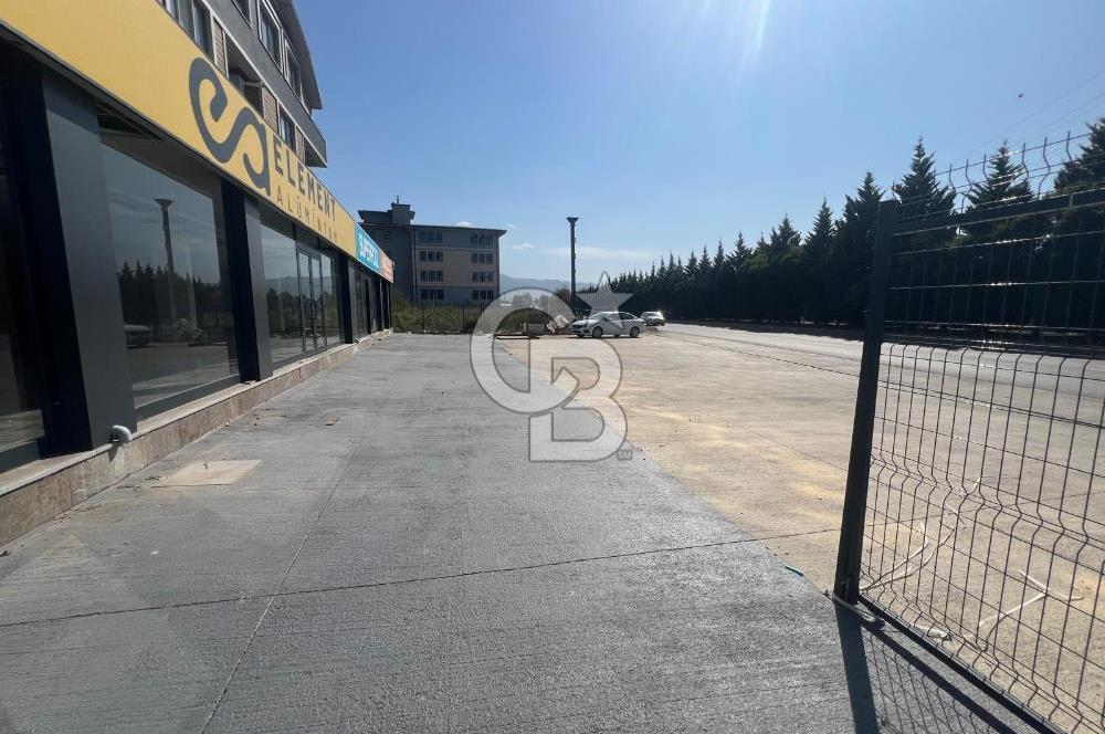 CB TOWER KARTEPE ANA CADDE ÜZERİ 430 M2 KİRALIK DÜKKAN & MAĞAZA