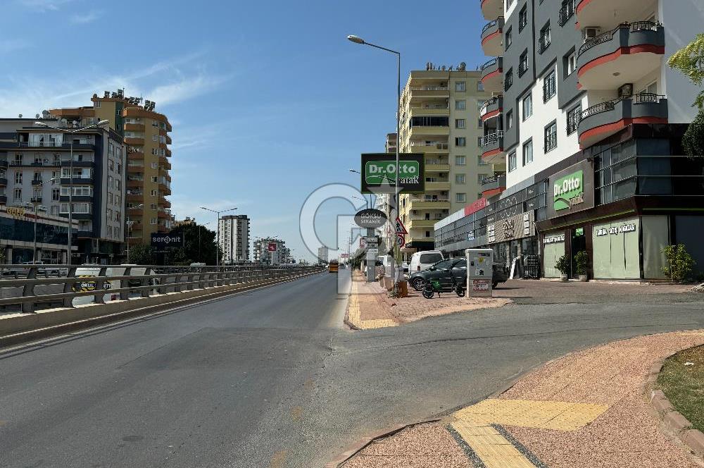 Mersin Yenişehir Menteş 2. Çevre Yolu Satılık Dükkan&Mağaza