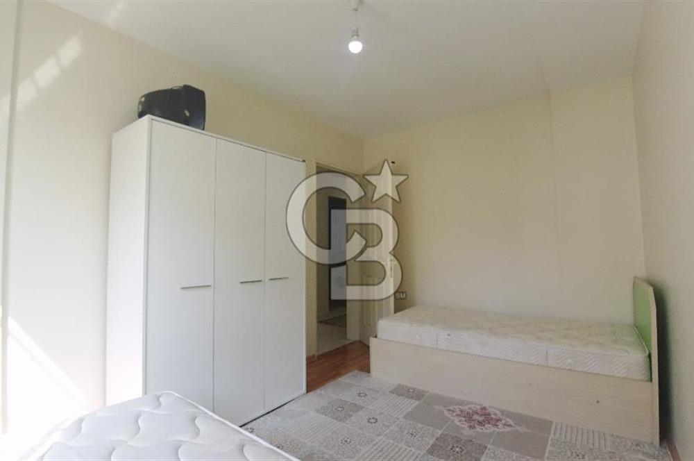 İzmir Karşıyaka Zübeyde Hn. TOKİ Eşyalı Kiralık 100 m² 2+1 Daire