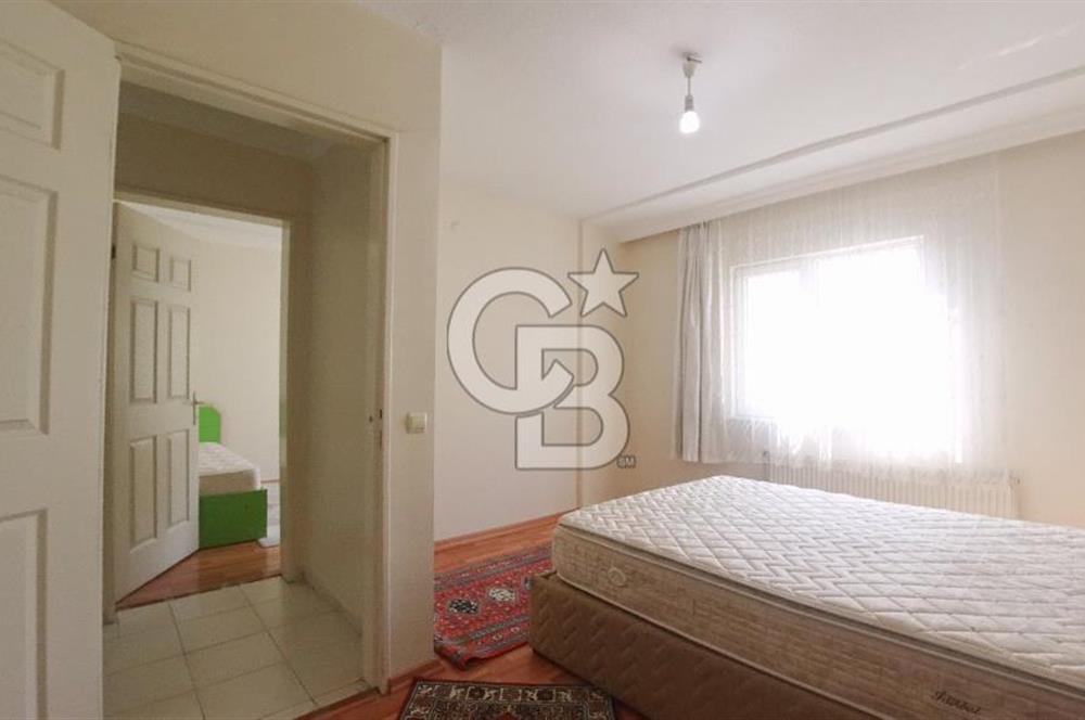 İzmir Karşıyaka Zübeyde Hn. TOKİ Eşyalı Kiralık 100 m² 2+1 Daire