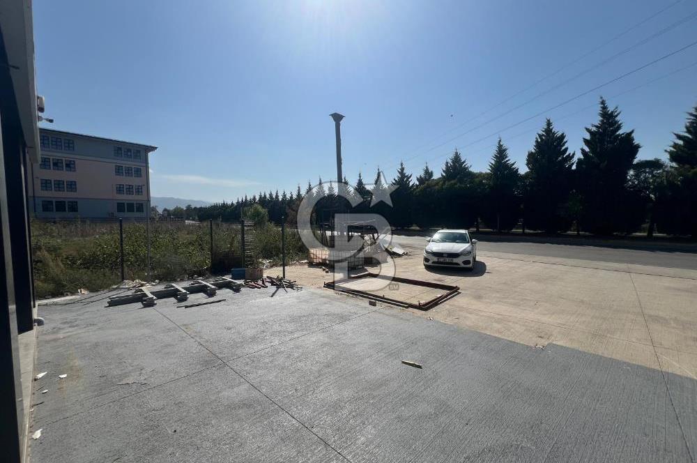 CB TOWER KARTEPE ANA CADDE ÜZERİ 430 M2 KİRALIK DÜKKAN & MAĞAZA