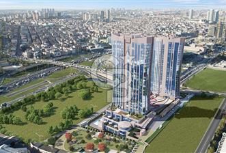 ÜNİVERSİTE HASTANE METRO YAKINI SATILIK 1+1 NG REZİDANS DAİRE