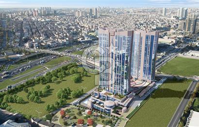 ÜNİVERSİTE HASTANE METRO YAKINI SATILIK 1+1 NG REZİDANS DAİRE