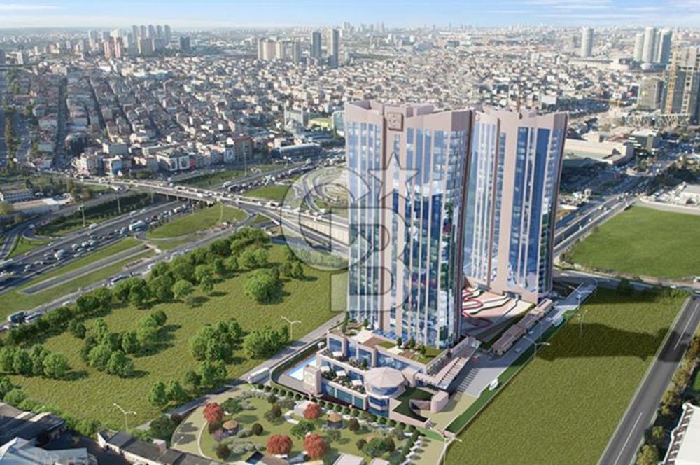 NG REZİDANSTA ÜNİVERSİTE HASTANE METROYA YAKIN SATILIK 1+1 DAİRE