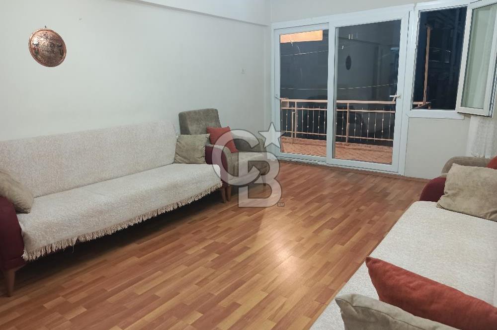 KARŞIYAKA BAHÇELİEVLER MAH. MERKEZİ LOKASYON 2+1 SATILIK DAİRE