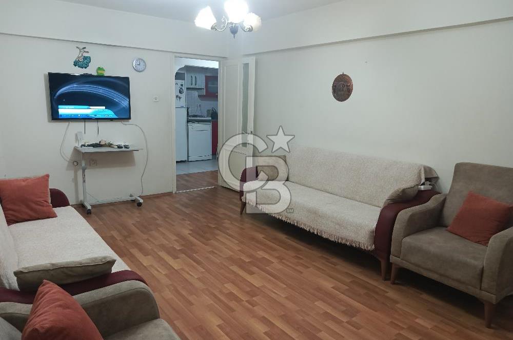 KARŞIYAKA BAHÇELİEVLER MAH. MERKEZİ LOKASYON 2+1 SATILIK DAİRE