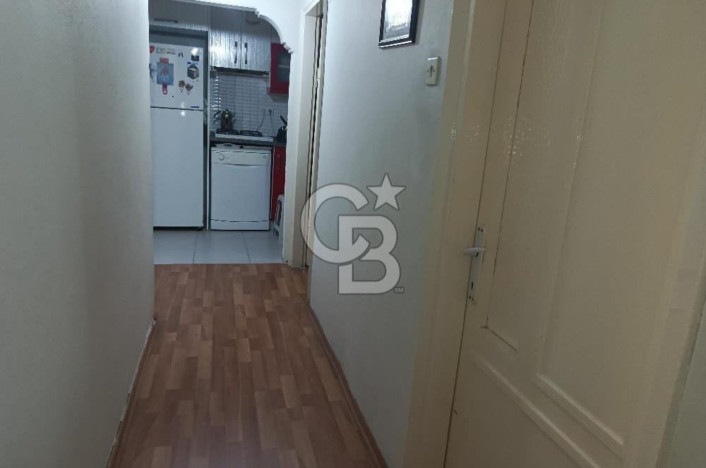 KARŞIYAKA BAHÇELİEVLER MAH. MERKEZİ LOKASYON 2+1 SATILIK DAİRE