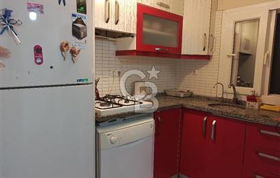 KARŞIYAKA BAHÇELİEVLER MAH. MERKEZİ LOKASYON 2+1 SATILIK DAİRE