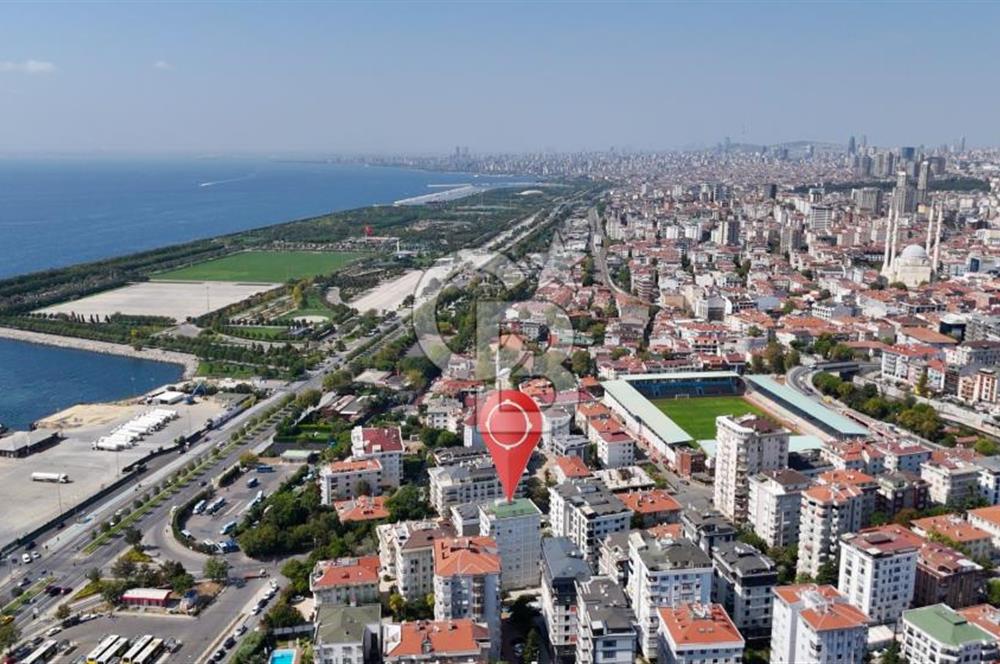 MALTEPE YALI MAHALLESİ'NDE, SATILIK 3+1 SIFIR DAİRE