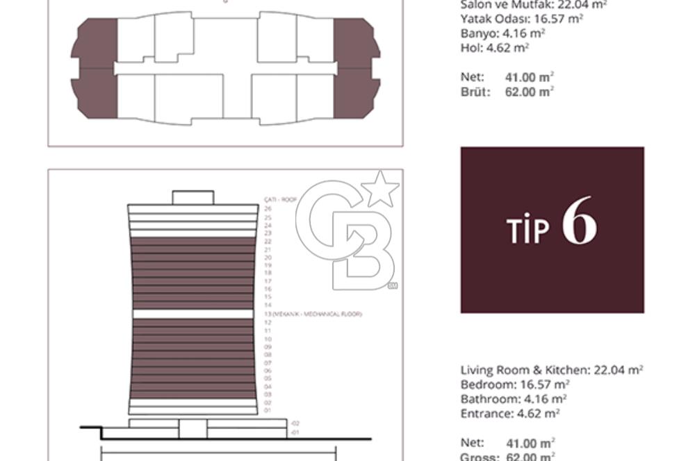 NG REZİDANSTA ÜNİVERSİTE HASTANE METROYA YAKIN SATILIK 1+1 DAİRE