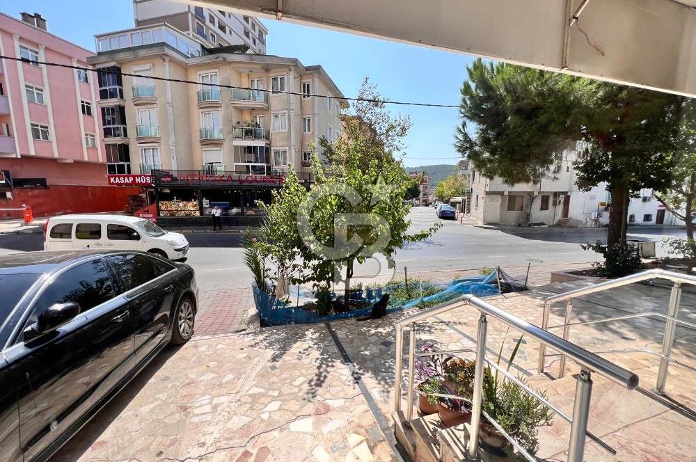 ATAŞEHİR İNÖNÜ MH NARÇİÇEĞİ CADDESİ KURUMSALA KİRALIK 2000 M2 DEPOLU DÜKKAN