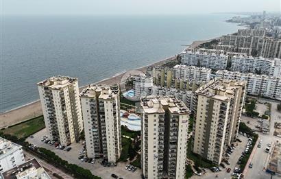 Mersin Menderes LİPARİS 2 Sitesi 5+1 Satılık,