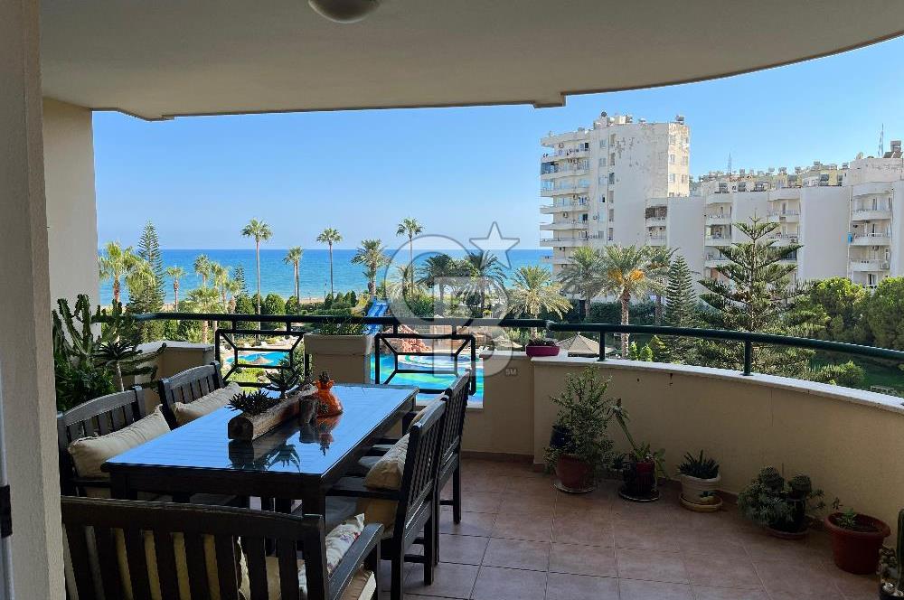 Mersin Menderes LİPARİS 2 Sitesi 5+1 Satılık,