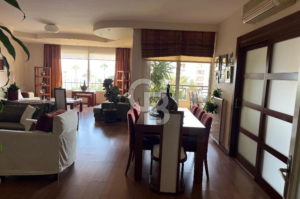 Mersin Menderes LİPARİS 2 Sitesi 5+1 Satılık,