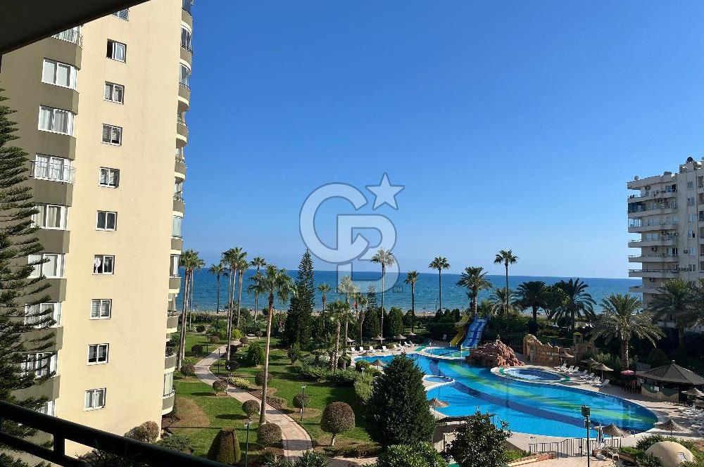 Mersin Menderes LİPARİS 2 Sitesi 5+1 Satılık,