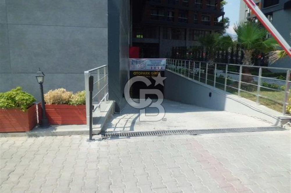 Bornova Coordinat Eşyalı Kiralık 1+0 Havuz Manzaralı Daire