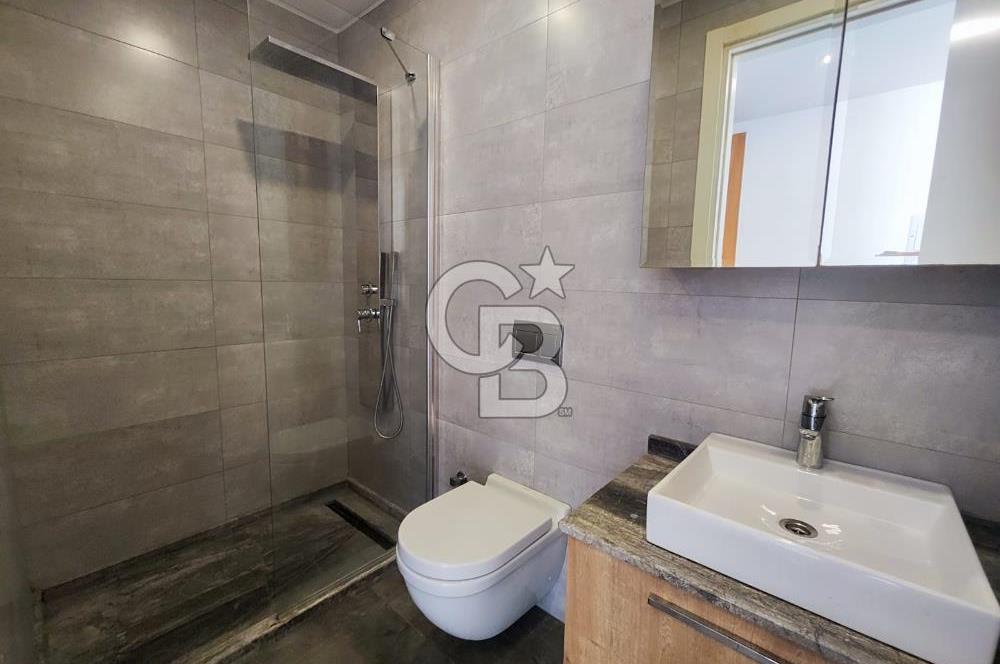 Girne Merkezde Kiralık Lüks Tasarım 2+1 Daire