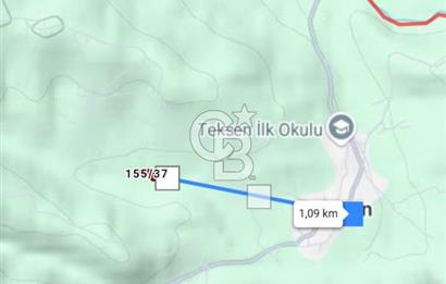 Kocaeli Kandıra Teksen 'de 1904 m2 Satılık Tarla