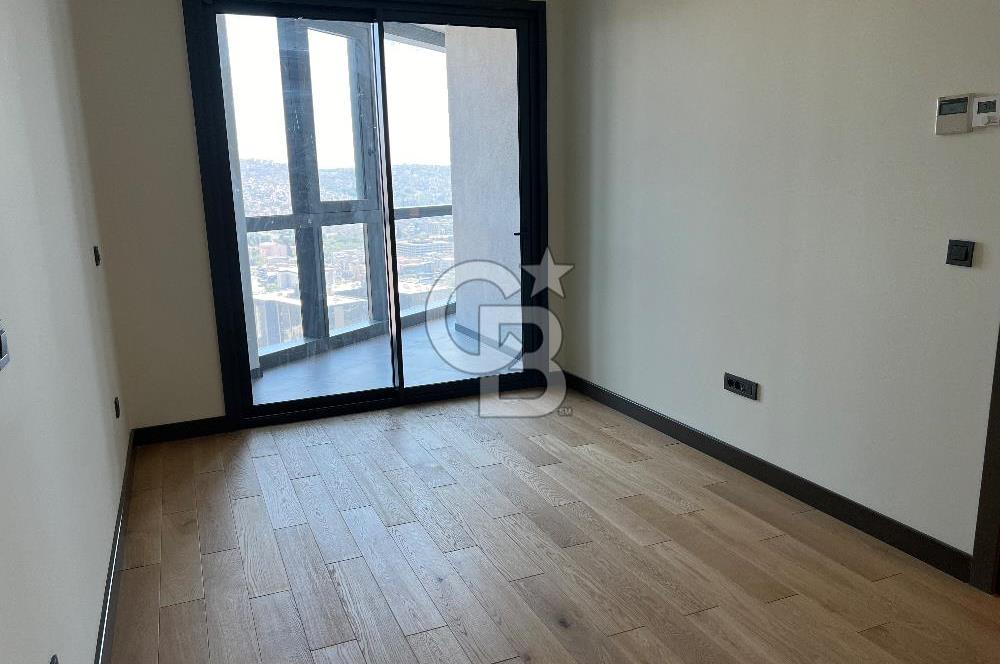 Mahall Bomonti’de Geniş Balkonlu 1+1 Kiralık Daire