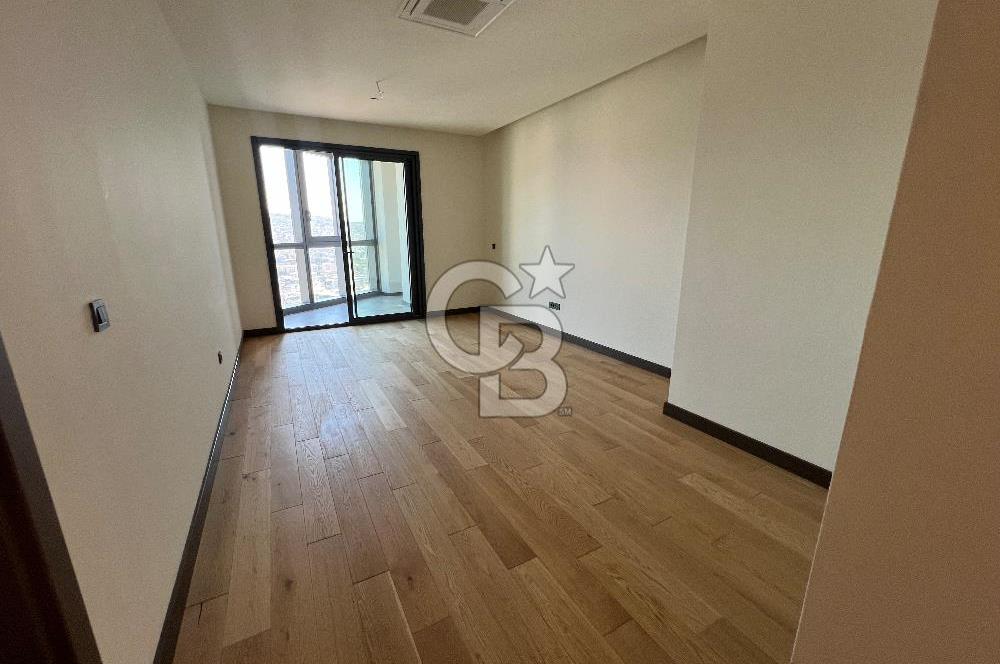 Mahall Bomonti’de Geniş Balkonlu 1+1 Kiralık Daire