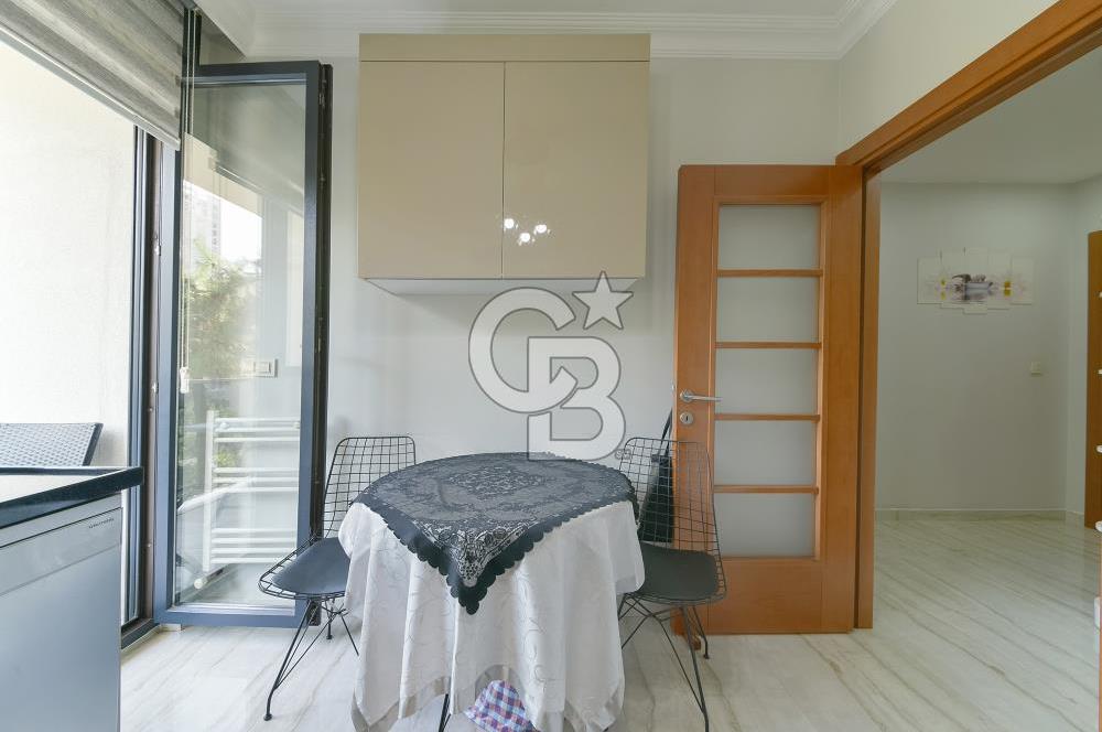 KARTAL PALMİYE SİTESİNDEN 3+1 SATILIK DAİRE