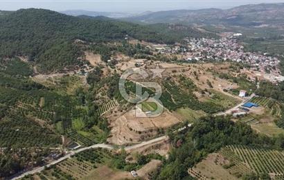 ÇANAKKALE'NİN OKSİJEN CENNETİ BAYRAMİÇ'TE SATILIK BAHÇE