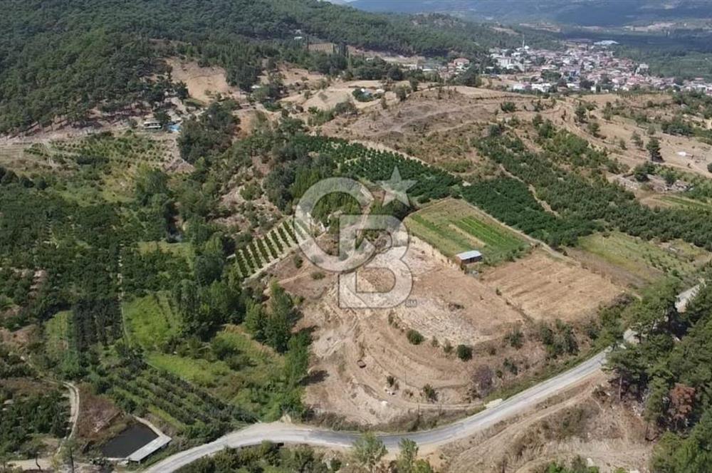 ÇANAKKALE'NİN OKSİJEN CENNETİ BAYRAMİÇ'TE SATILIK BAHÇE