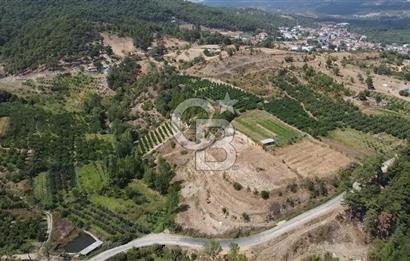 ÇANAKKALE'NİN OKSİJEN CENNETİ BAYRAMİÇ'TE SATILIK BAHÇE