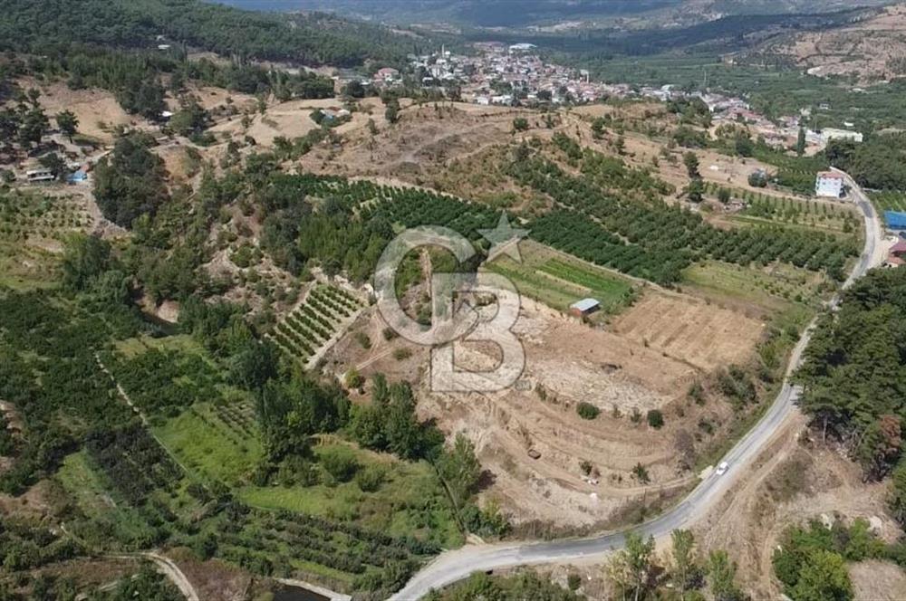 ÇANAKKALE'NİN OKSİJEN CENNETİ BAYRAMİÇ'TE SATILIK BAHÇE