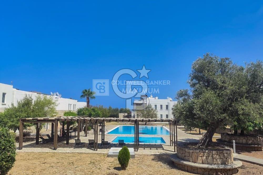 Girne Esentepe Turtle Bay Sitesi Yenilenmiş 2+1 Fırsat Daire