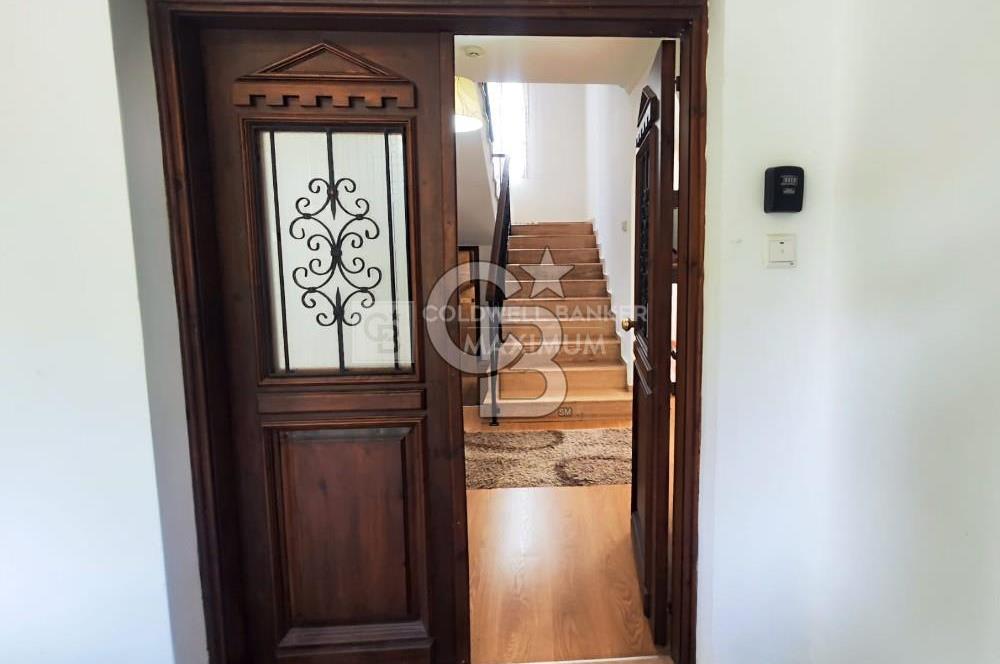 3+1 Rental Villa with a Pool in a Central and Quiet Location in Çatalköy!