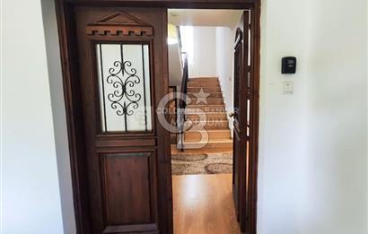 3+1 Rental Villa with a Pool in a Central and Quiet Location in Çatalköy!