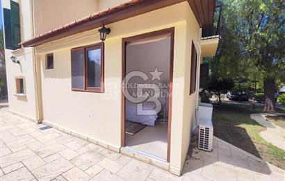 3+1 Rental Villa with a Pool in a Central and Quiet Location in Çatalköy!