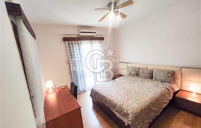 3+1 Rental Villa with a Pool in a Central and Quiet Location in Çatalköy!