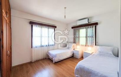 3+1 Rental Villa with a Pool in a Central and Quiet Location in Çatalköy!