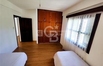 3+1 Rental Villa with a Pool in a Central and Quiet Location in Çatalköy!