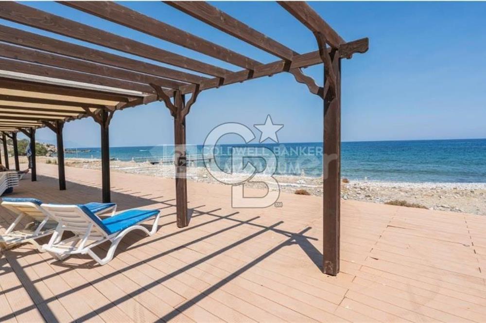 Girne Esentepe Turtle Bay Sitesi Yenilenmiş 2+1 Fırsat Daire