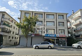 KEÇİREN TEPEBAŞI ANA CADDE ÜZERİ SATILIK BOŞ DAİRE