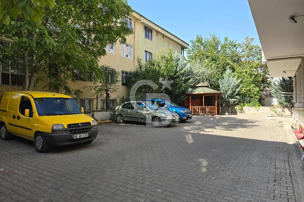 KEÇİREN TEPEBAŞI ANA CADDE ÜZERİ SATILIK BOŞ DAİRE