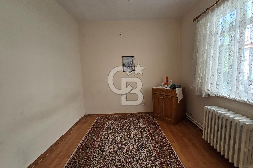 KEÇİREN TEPEBAŞI ANA CADDE ÜZERİ SATILIK BOŞ DAİRE