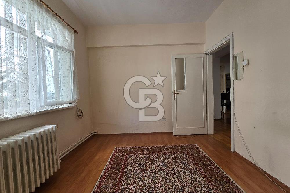 KEÇİREN TEPEBAŞI ANA CADDE ÜZERİ SATILIK BOŞ DAİRE