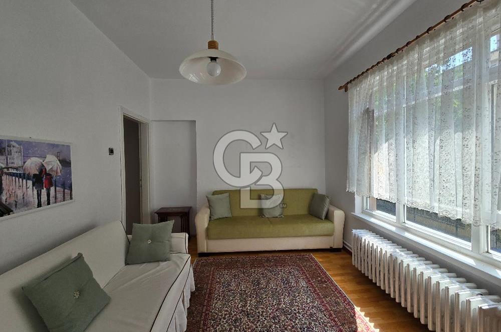 KEÇİREN TEPEBAŞI ANA CADDE ÜZERİ SATILIK BOŞ DAİRE