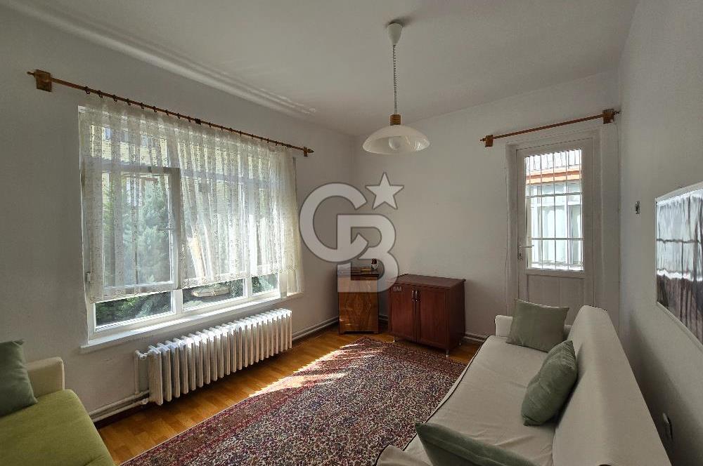 KEÇİREN TEPEBAŞI ANA CADDE ÜZERİ SATILIK BOŞ DAİRE