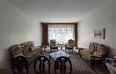 KEÇİREN TEPEBAŞI ANA CADDE ÜZERİ SATILIK BOŞ DAİRE