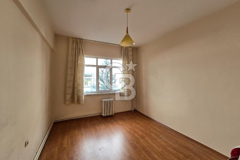 KEÇİREN TEPEBAŞI ANA CADDE ÜZERİ SATILIK BOŞ DAİRE